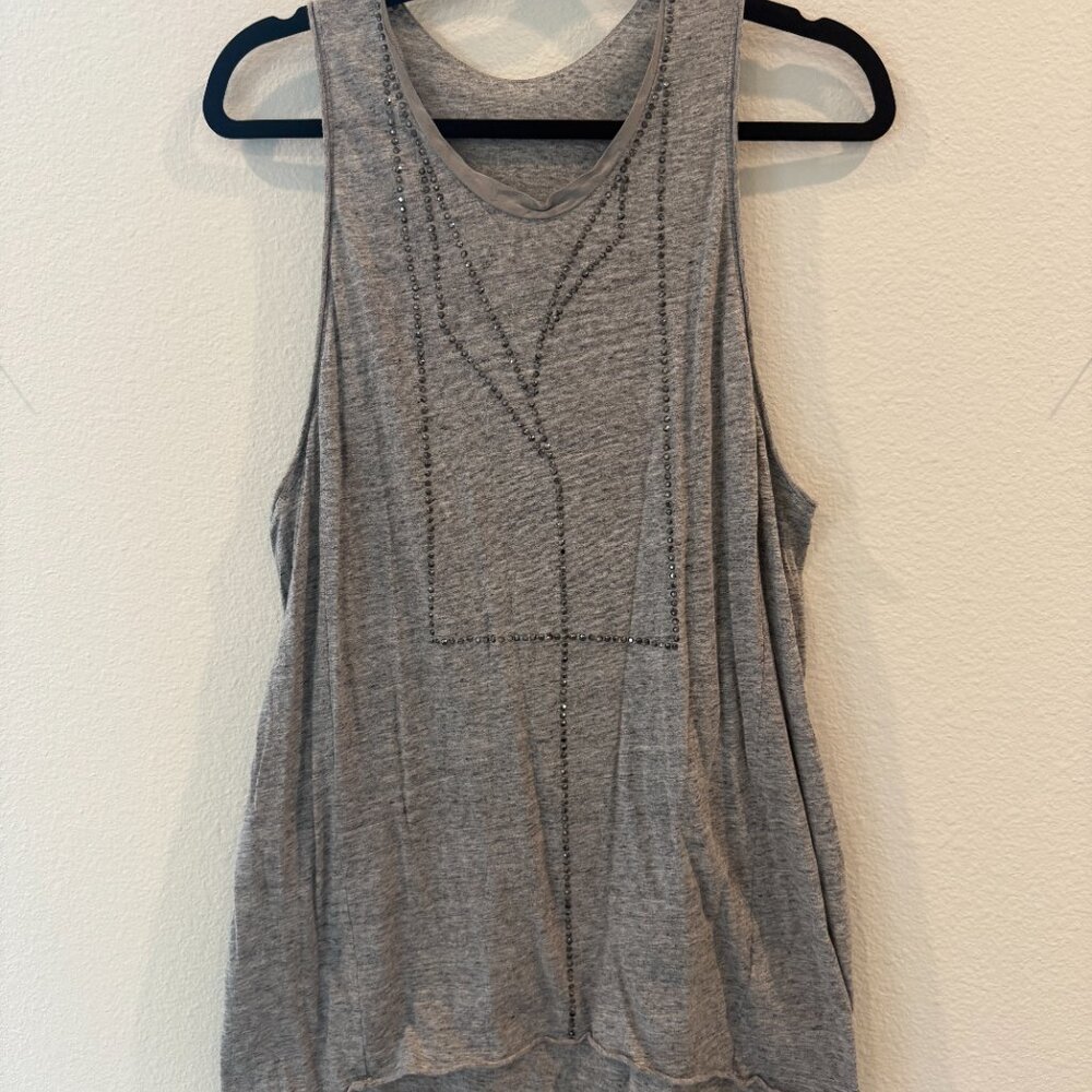 3.1 Phillip Lim Embroidered Tank Top - CLEARANCE SALE!!!